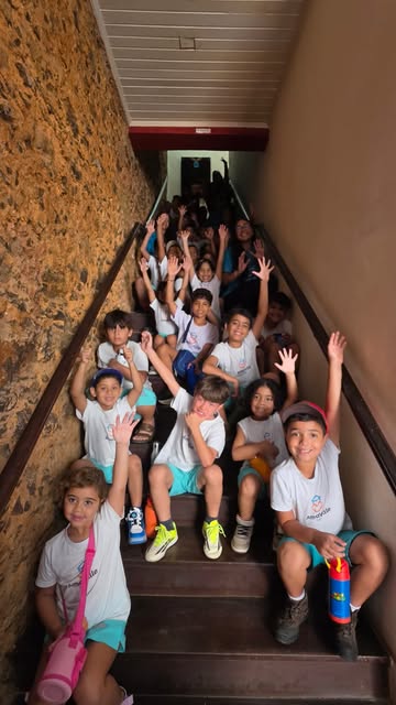 Piquenique da turma da AmaVille